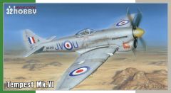 Special Hobby 1/32 Hawker Tempest Mk.VI # 32055