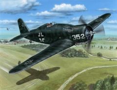 Special Hobby 1/32 Fiat G.50bis "Luftwaffe and Croatian AF" # 32058