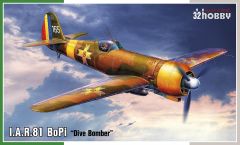 Special Hobby 1/32 IAR IAR-81 BoPi # 32073