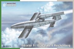 Special Hobby 1/32 Fieseler Fi-103R / V-1 Reichenberg # 32074