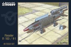 Special Hobby 1/32 Fieseler Fi-103/V-1 'Hi-Tech' version # 32078