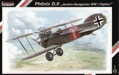 Special Hobby 1/48 Phonix D.II/IIa Austro-Hungarian WWI # 48036