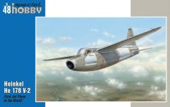 Special Hobby 1/48 Heinkel He 178V-2 The Heinkel He 178 # 48093