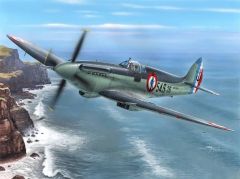 Special Hobby 1/48 Supermarine Seafire Mk.XV 'Aéronavale Service' France # 48125