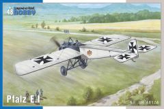 Special Hobby 1/48 Pfalz E.I Pfalz Flugzeugwerke GmbH # 48176