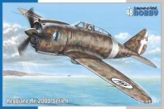 Special Hobby 1/48 Reggiane Re.2000 Serie I Italy # 48204