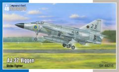 Special Hobby 1/48 Saab AJ-37 Viggen # 48216