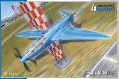Special Hobby 1/48 Bugatti 100 Racer # 48219