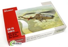 Special Hobby 1/72 Bell AH-1G Cobra early version # 72076 - Plastic Model kit