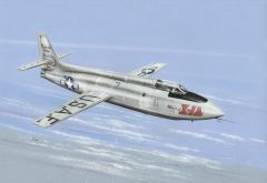 Special Hobby 1/72 Bell X-1A / X-1D 'Second Generation' # 72160