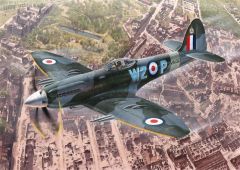 Special Hobby 1/72 Supermarine Spitfire Mk.24 # 72233