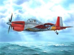 Special Hobby 1/72 Boulton-Paul Sea Balliol T.21 # 72236