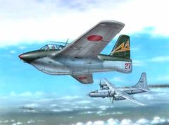 Special Hobby 1/72 Messerschmitt Me 16 # 72263 - Plastic Model Kit