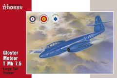 Special Hobby 1/72 Gloster Meteor T Mk 7.5 # 72317 - Plastic Model Kit