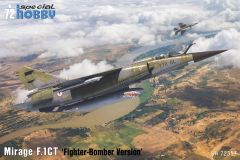 Special Hobby 1/72 Dassault Mirage F.1CT # 72357