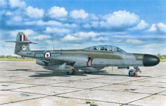 Special Hobby 1/72 Gloster Meteor NF.12 # 72360