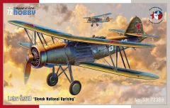 Special Hobby 1/72 Letov S.328 'Slovak National Uprising' # 72369