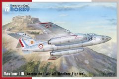 Special Hobby 1/72 SNCASO SO.4050 Vautour IIN 'Armée de l' Air All Weather Fighter' # 72412