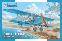 Special Hobby 1/72 Aero 11 L-BUCD # 72471
