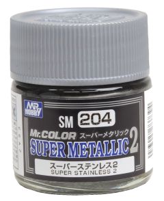 Mr Color 10ml Super Stainless 2 # 204