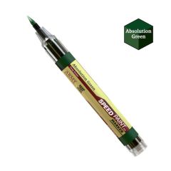 The Army Painter Speedpaint Marker - Absolution Green # 1000P