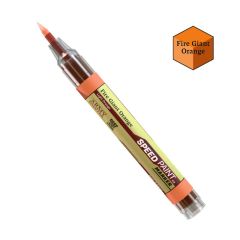 The Army Painter Speedpaint Marker - Fire Giant Orange # 1003P
