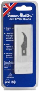 Swann Morton Pack Of 5 No.28 Blade to fit SM9106 No.2 and SM9107 no.5 handle # 9148