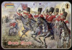 Strelets 1/72 Crimean Scots Greys # 03072 - Plastic Model Figures