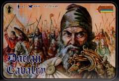 Strelets 1/72 Dacian Cavalry # 10372 - Plastic Model Figures