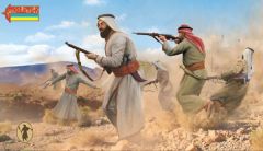 Strelets 1/72 Foot Arab Rebels (Rif War) # 18572