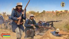Strelets 1/72 French Foreign Legion Rif War (Rif War) # 18672