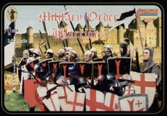 Strelets 1/72 Military Order Warriors # 012 - Plastic Model Figures