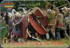 Strelets 1/72 Caesar Army in Battle. Ancient # 089 - Plastic Model Figures