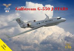 Sova-M 1/72 Gulfstream G-550 J-STARS # 72017
