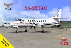 Sova-M 1/72 SA-227AC Regional Airliner # 72070