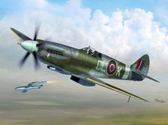 Sword 1/72 Supermarine Spitfire Mk.XIVC/E # 72095