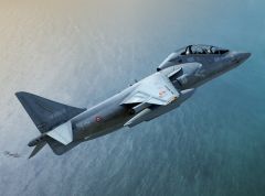 Sword 1/72 McDonnell-Douglas TAV-8B Harrier II # 72100