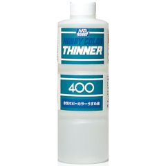 Mr Aqueous 400ml Hobby Colour Thinner 400 # T111