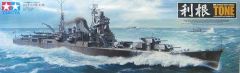 Tamiya 1/350 Japanese Heavy Cruiser Tone # 78024 - Plastic Model Kit