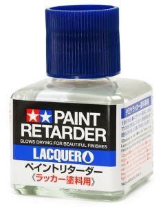 Tamiya 40ml Lacquer Retarder # 87198