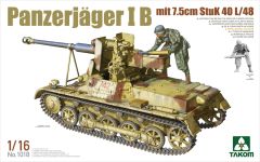 Takom 1/16 German Panzerjager IB w/ 7.5cm StuK 40 L/48 # 01018