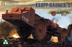 Takom 1/35 Krupp Raumer S (Selbstrantrieb) # 02053