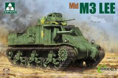 Takom 1/35 M3 Lee Mid Production # 02089