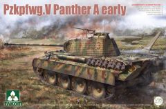 Takom 1/35 Pz.Kpfw.V Ausf.A Panther Early # 02174