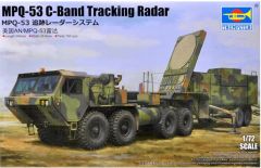 Trumpeter 1/72 M983 HEMTT & MPQ-53 C-Band Tracking Radar # 07159