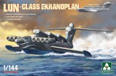 Takom 1/144 Lun Class Ekranoplan Soviet GEV # 03002