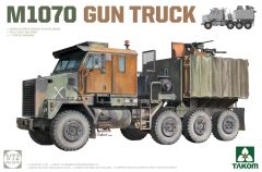 Takom 1/72 US M1070 Gun Truck # 05019