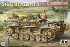 Takom 1/35 German StuG III Ausf F/8 Early Production, c.1942 # 08013