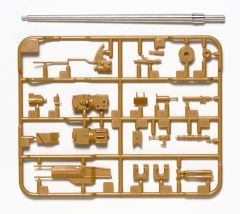 Tamiya 1/35 Metal Gun Barrel Set - German Panther Ausf.D # 12664