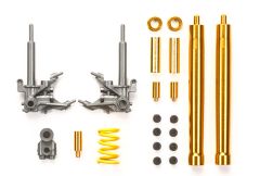 Tamiya 1/12 	Honda RC213V'14 Front Fork Set for TAM14130 # 12667